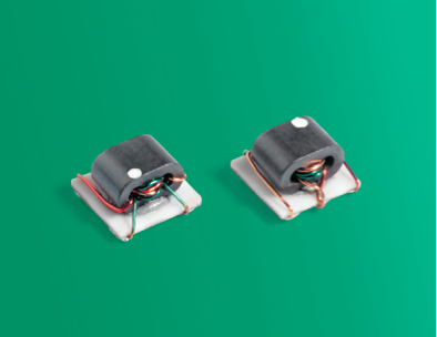 Wideband miniature transformers meet NASA low outgassing specifications